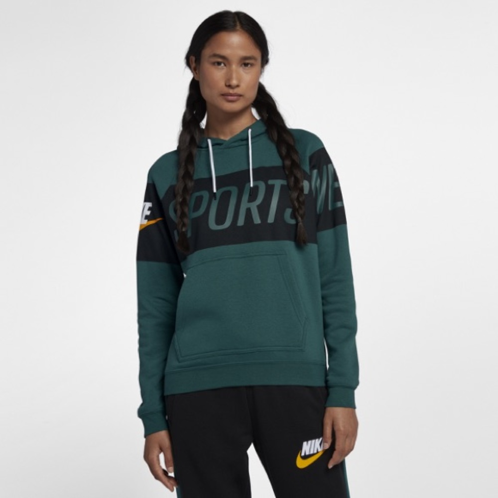 Nike Sportswear Women's Hoodie-Size Large